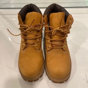 Timberland boots